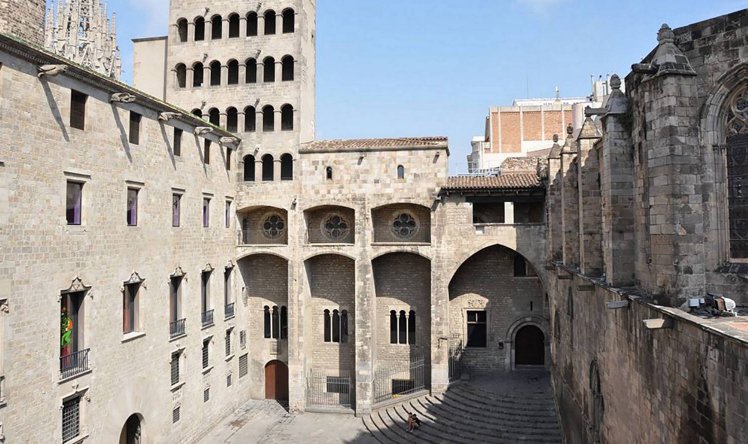 Barcelona History Museum