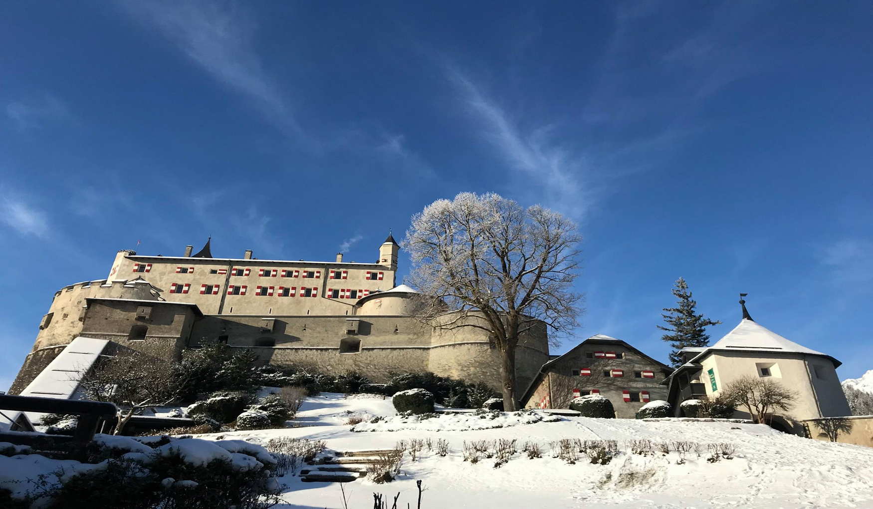 Moosham Castle photo 1