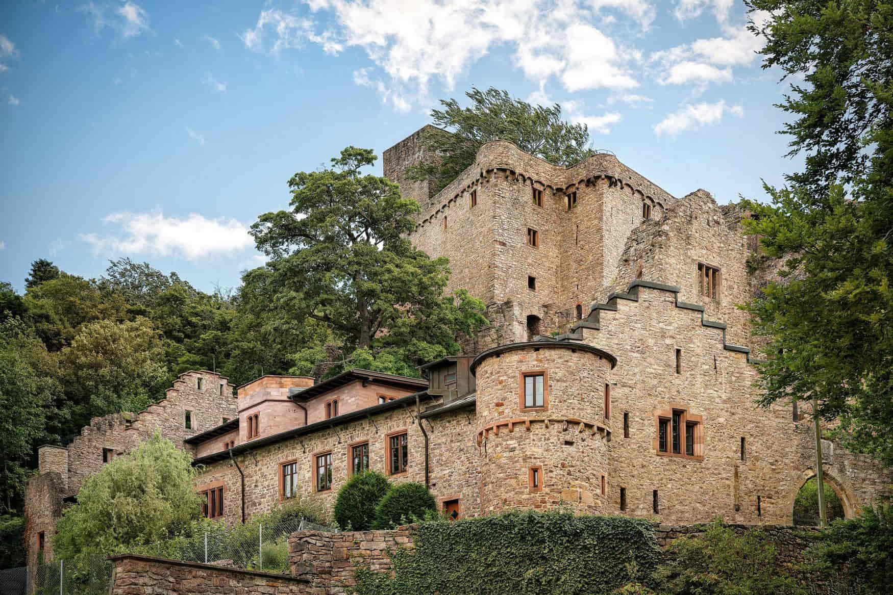 Hohenbaden Old Castle photo 1