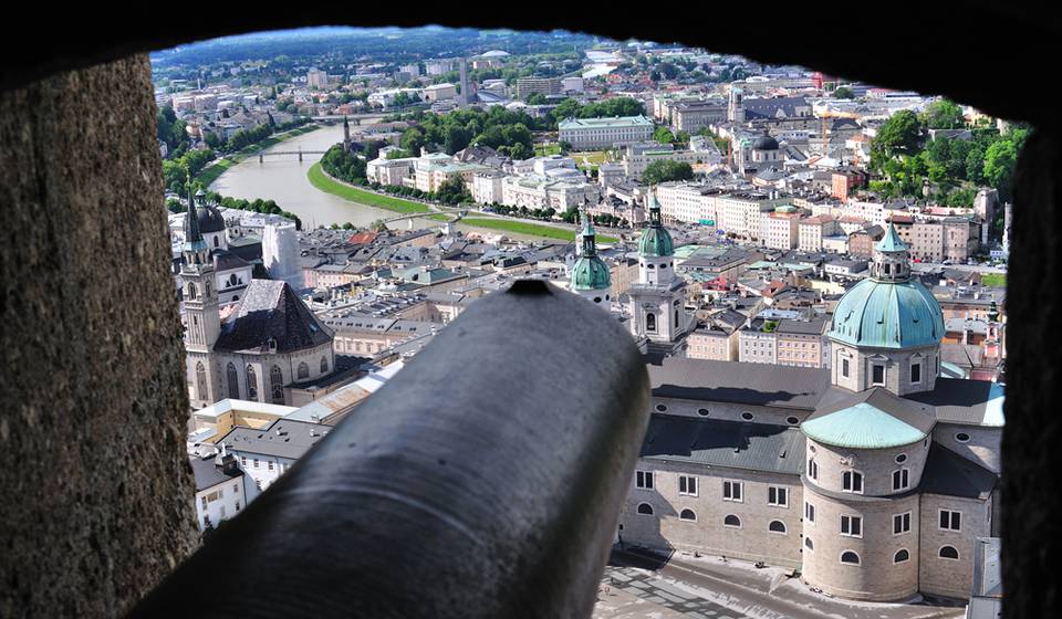 Hohensalzburg Fortress photo 1