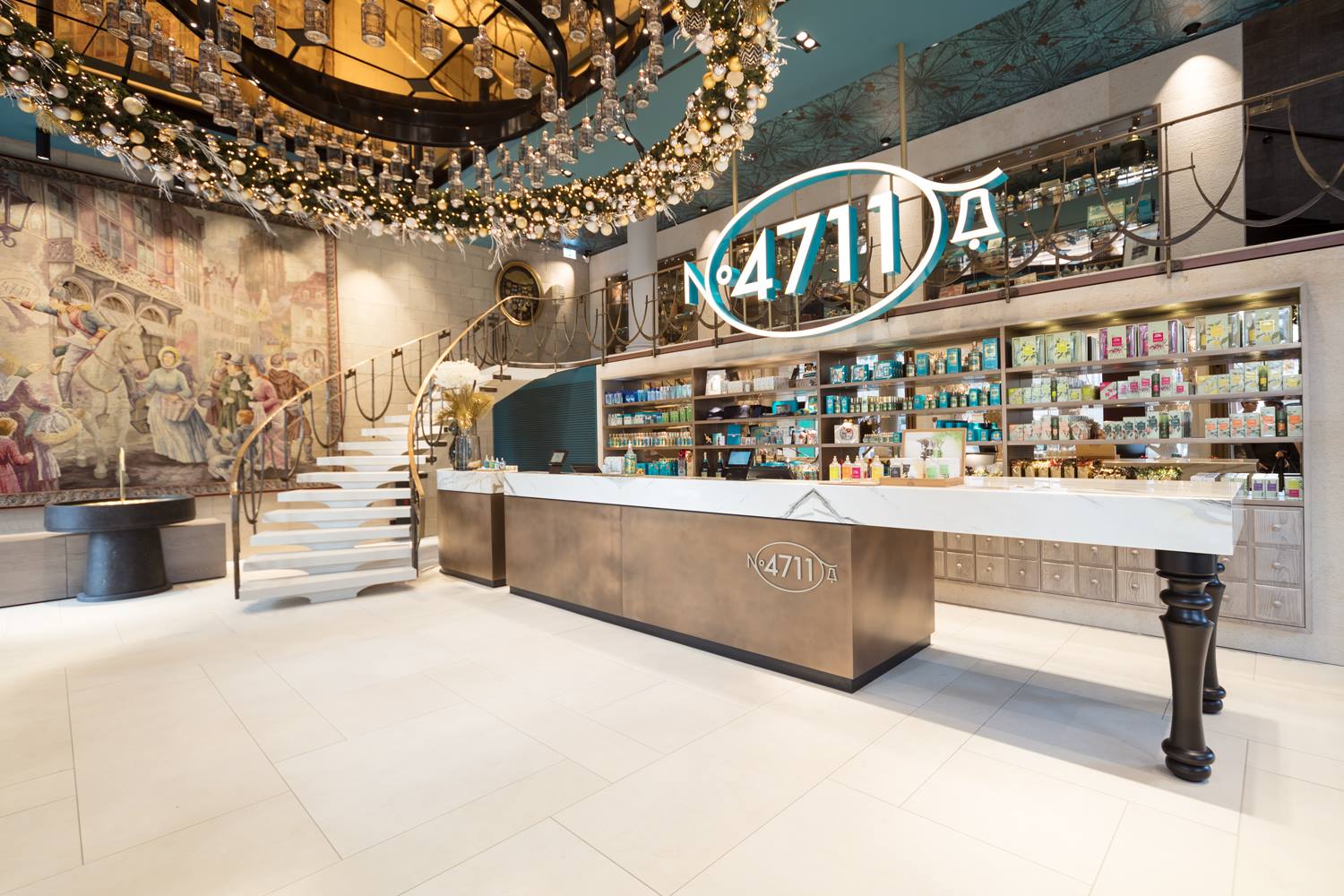 House of Fragrances 4711 photo 1