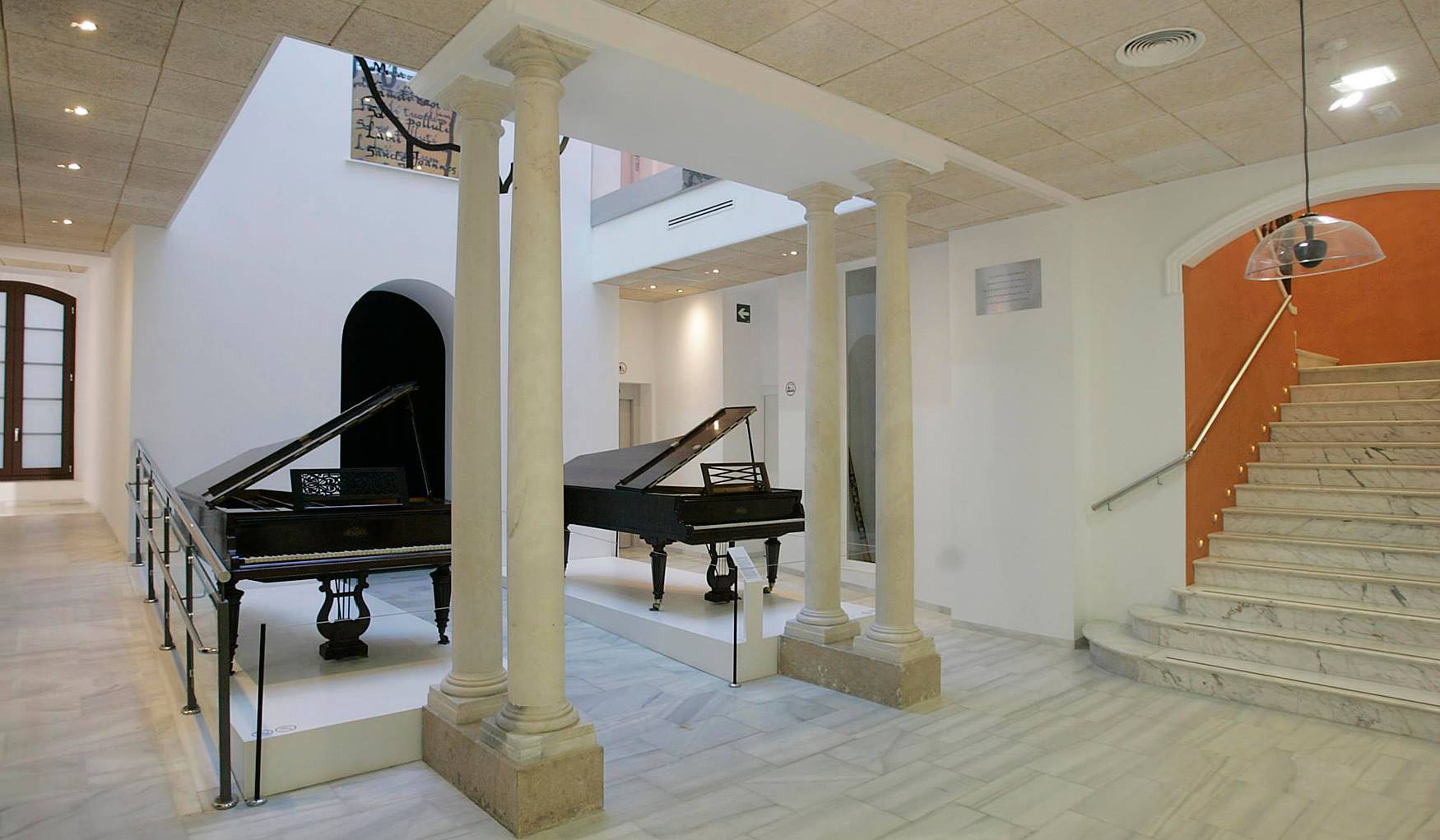 Interactive Museum of Music Malaga