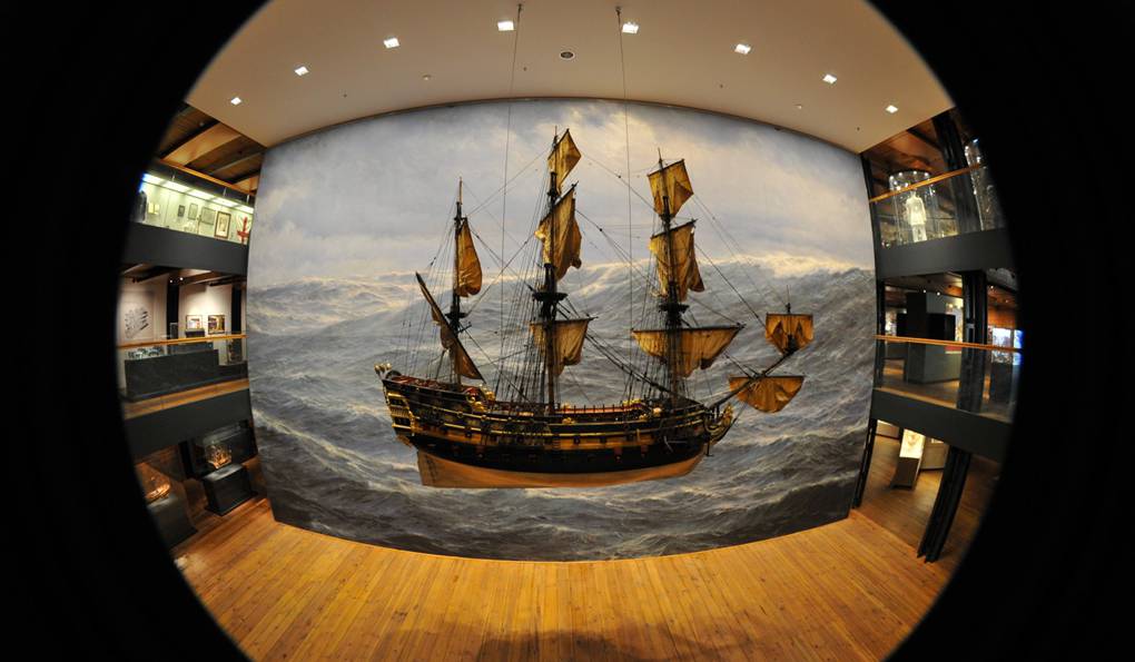 International Maritime Museum photo 1