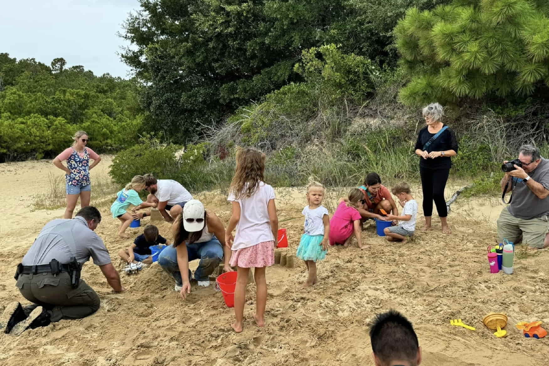 Jockeys Ridge State Park photo 1