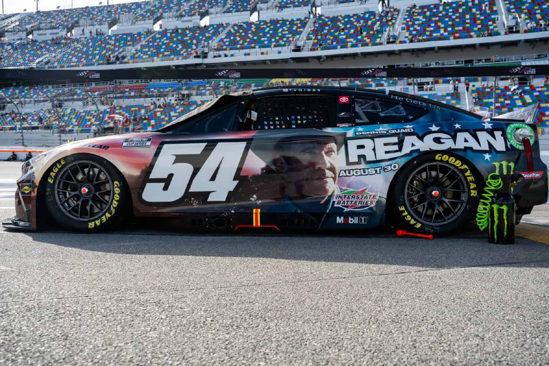 Joe Gibbs Racing photo 1