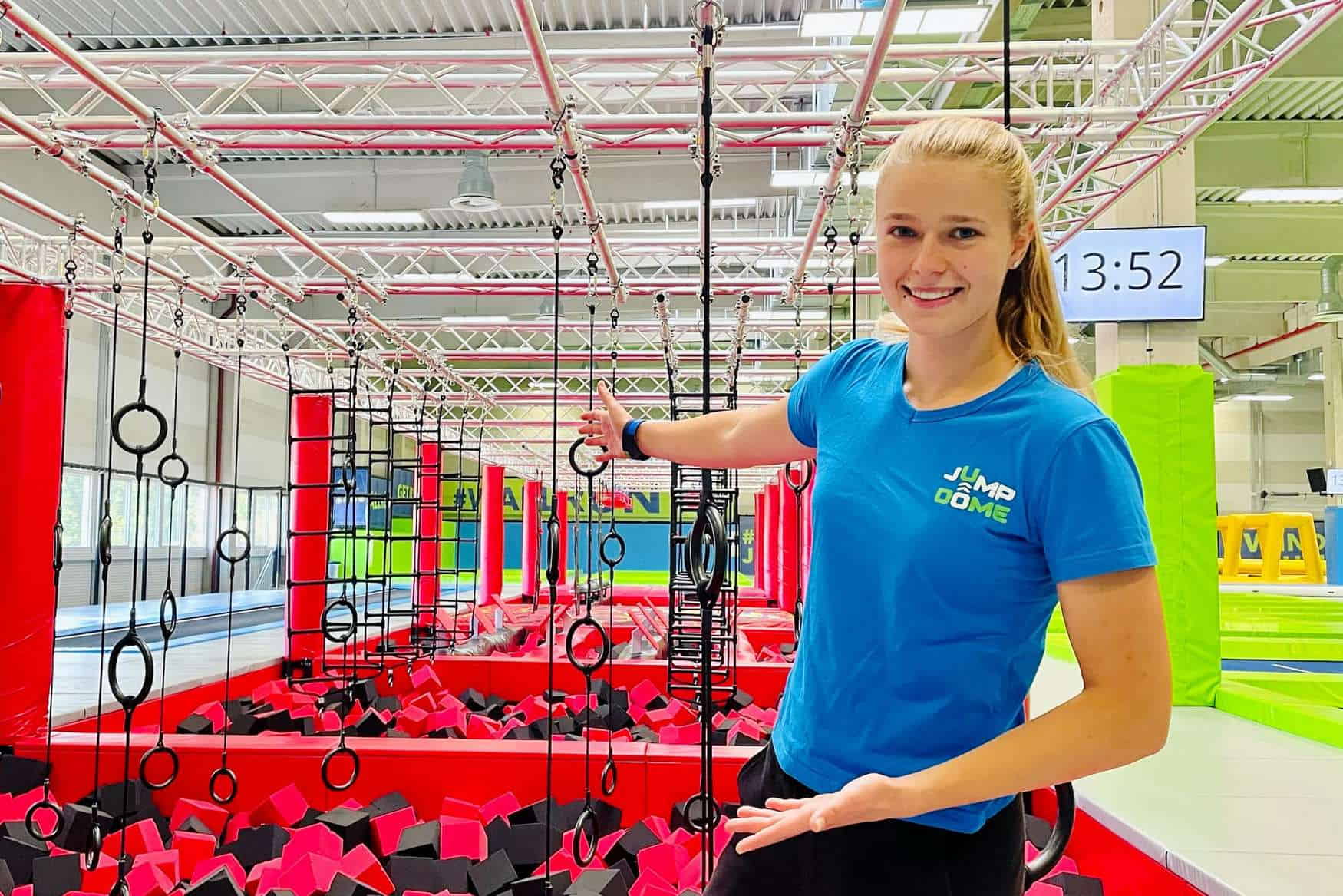 Jump Dome Linz photo 1