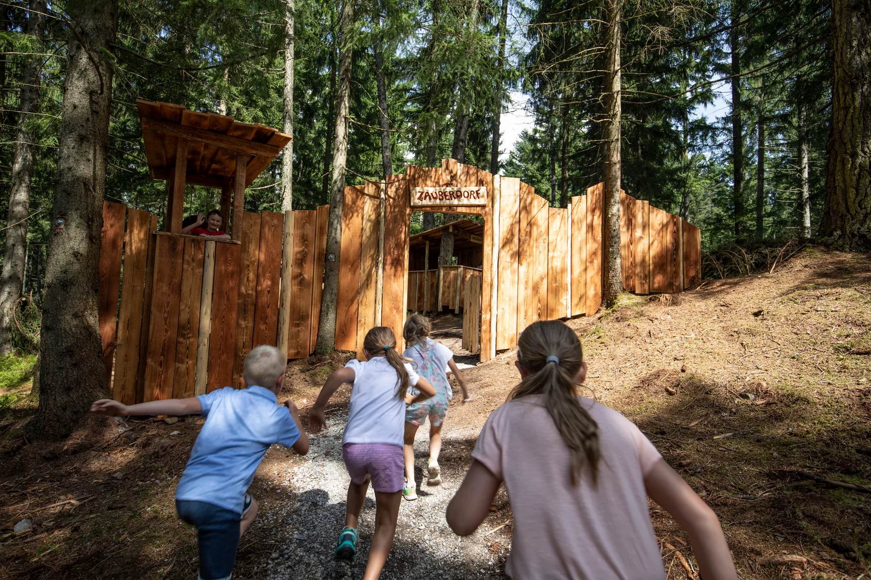 Lauserland Adventure Park photo 1