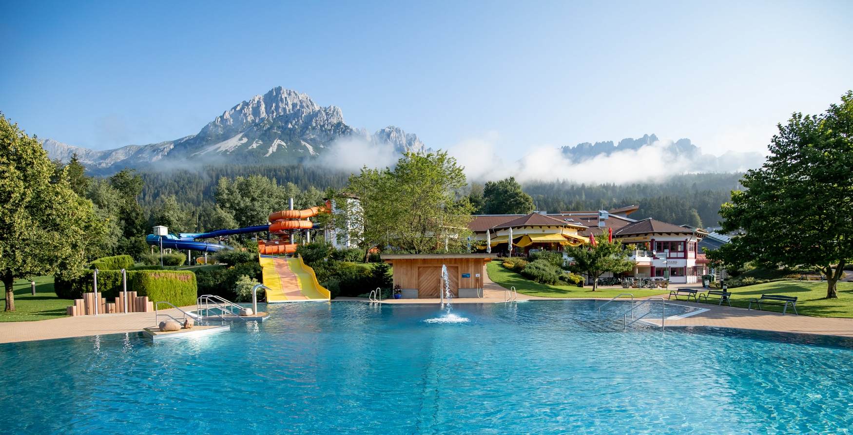 Kaiserbad Ellmau Leisure Centre