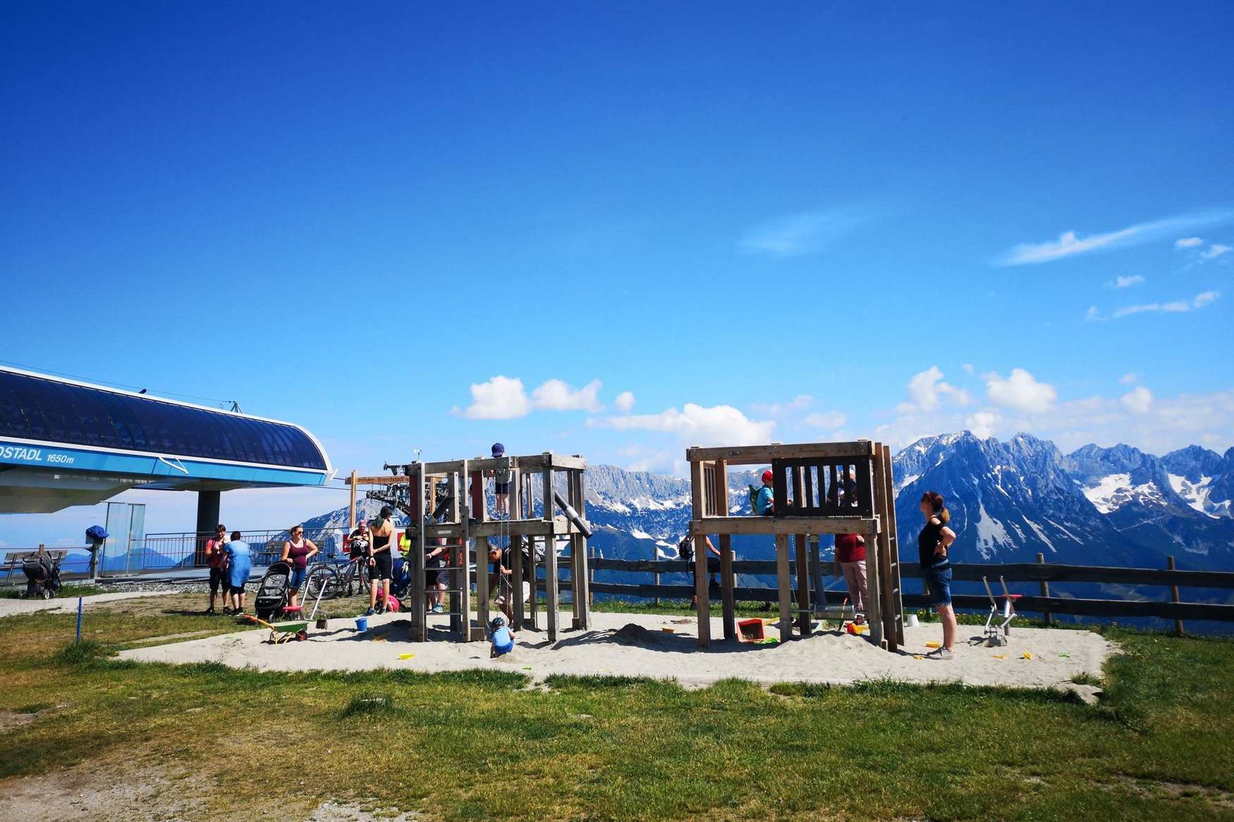 Kaiserwelt Adventure Park