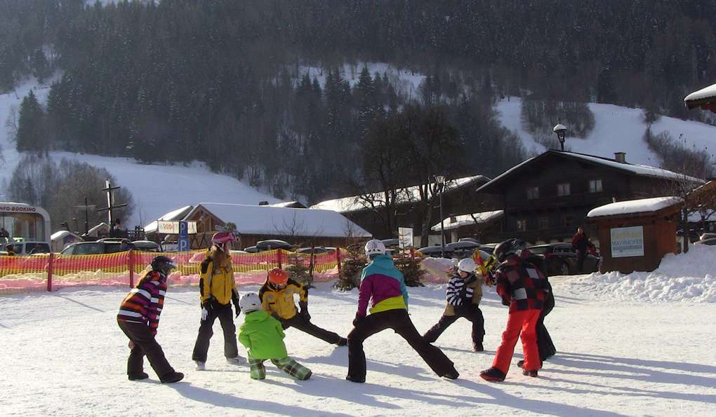 Kaprun G.Schermer Ski School photo 1