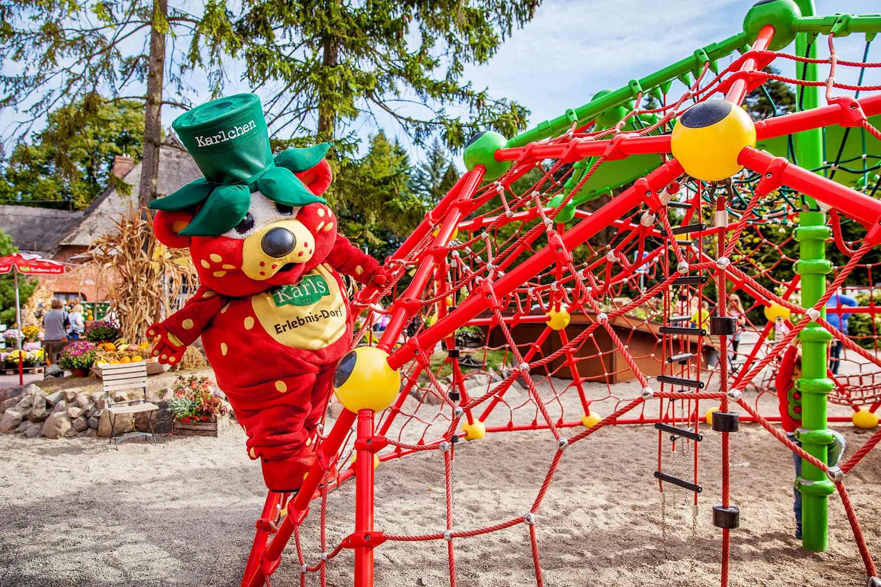 Karls Erlebnis-Dorf Warnsdorf