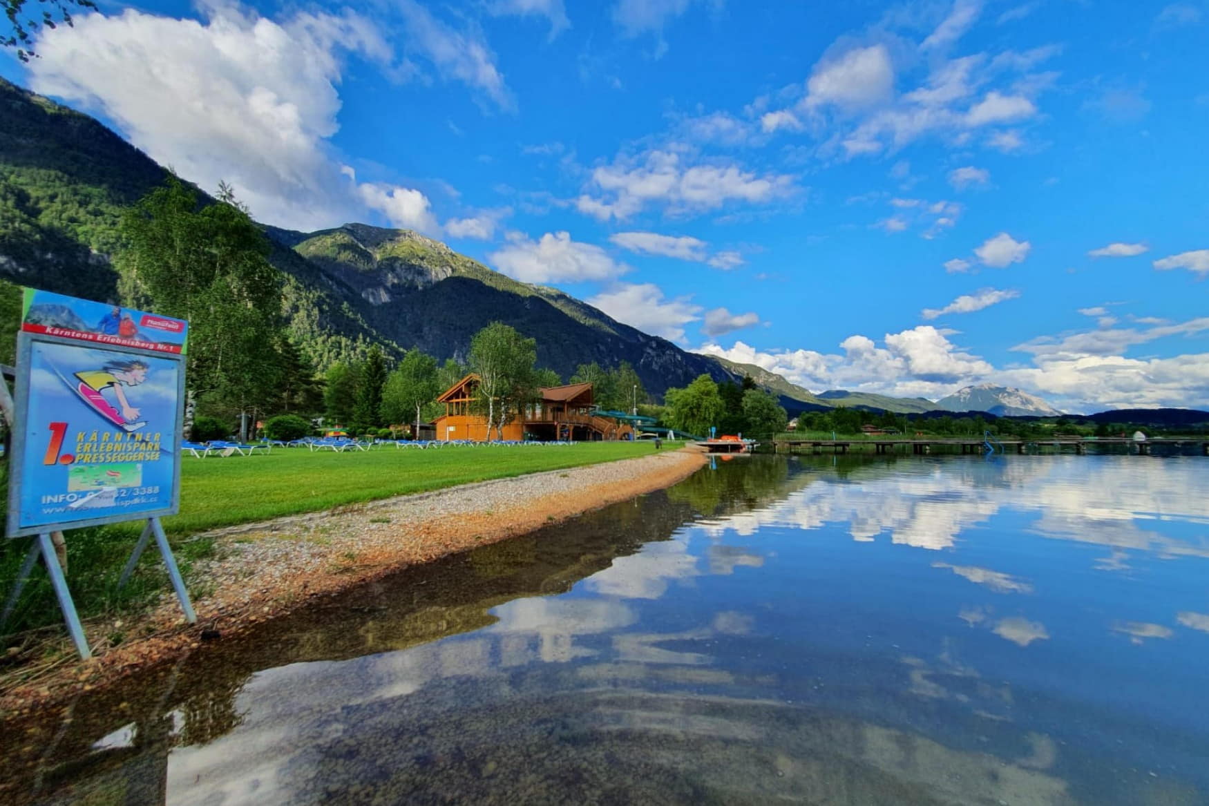 Walderlebniswelt Klopeiner See photo 1