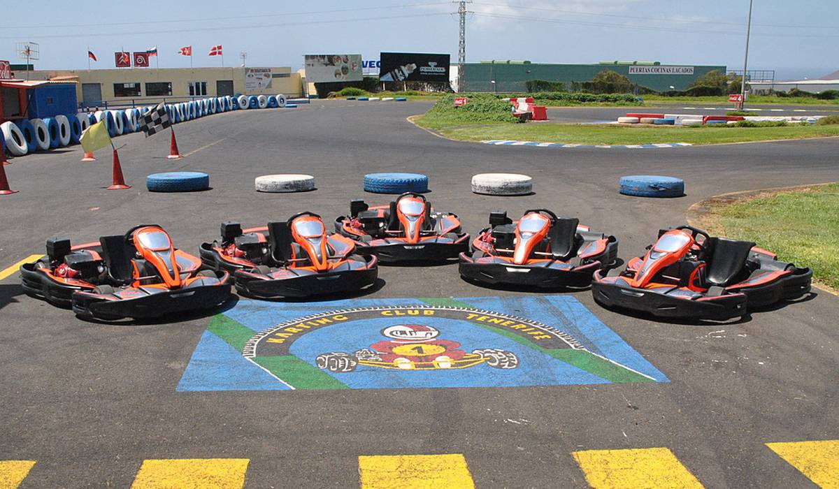 Karting Club Tenerife