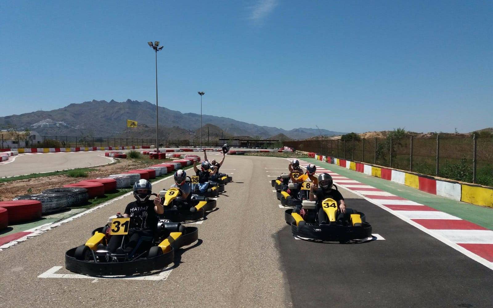Karting Garrucha