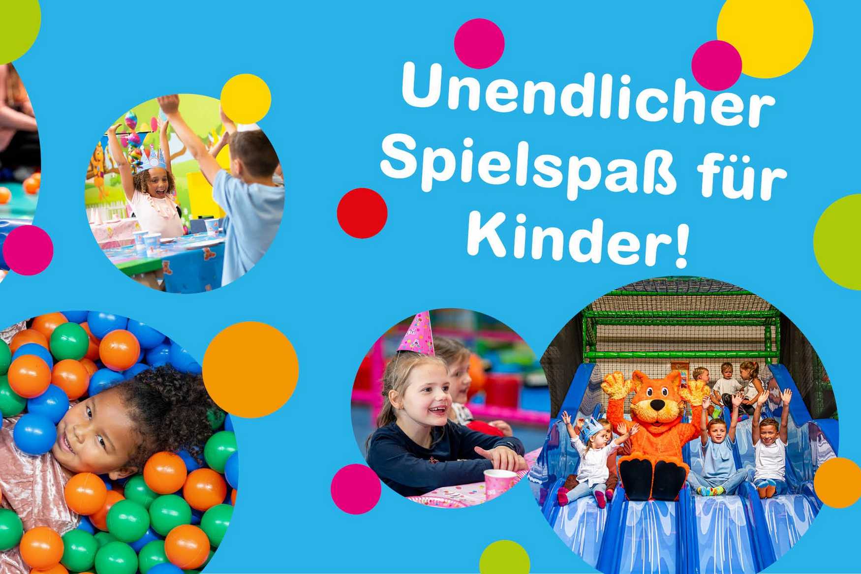 Kinderspielparadies Ballorig