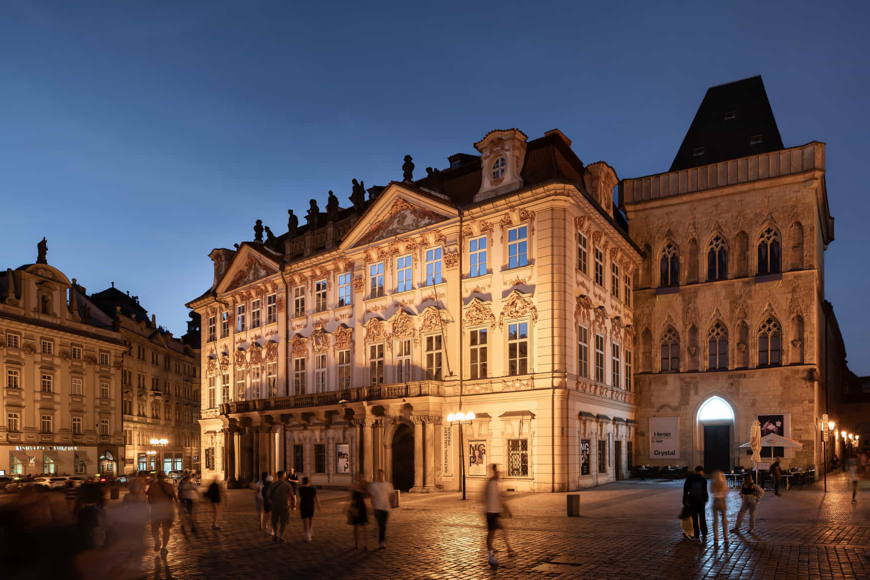 Kinsky Palace photo 1