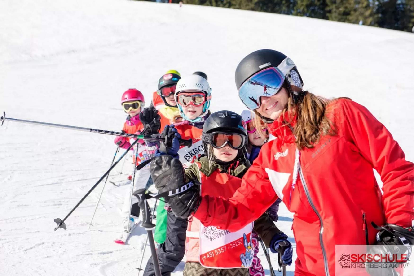 Snowsport Kirchberg Ski School