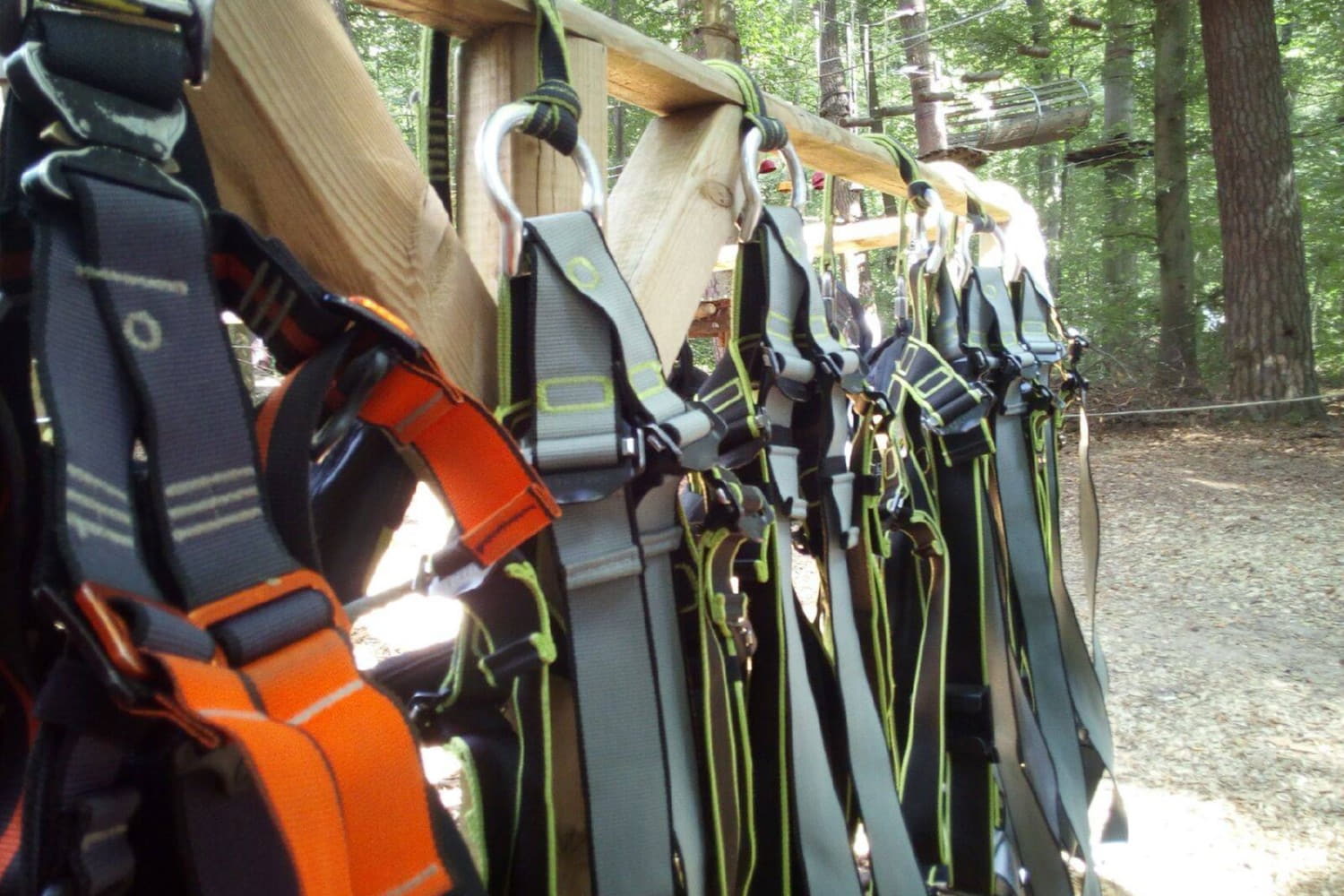 Kletterwald Kassel photo 1