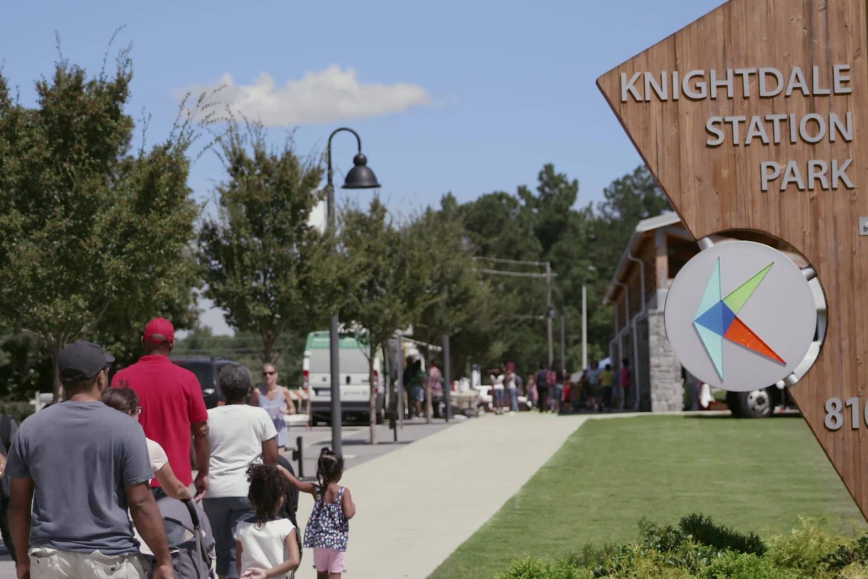 Knightdale Station Park photo 1