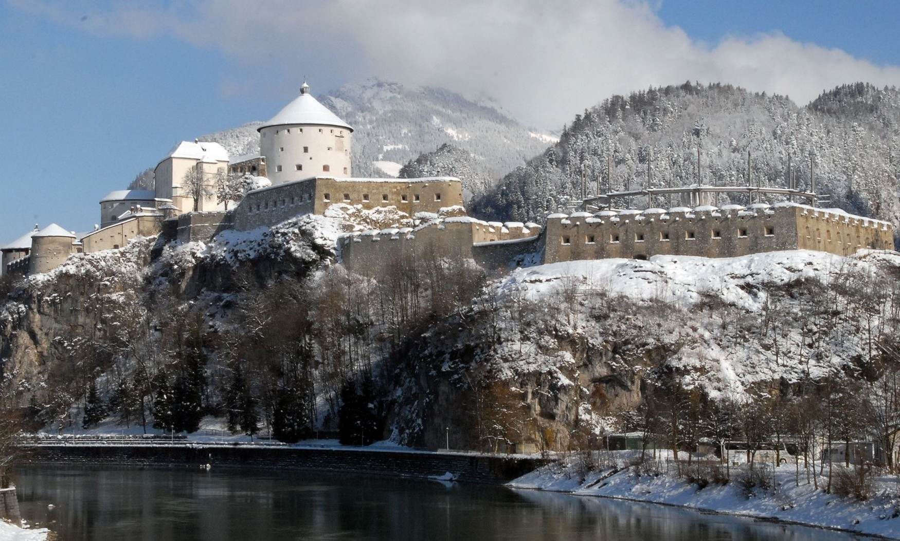 Kufstein Fortress