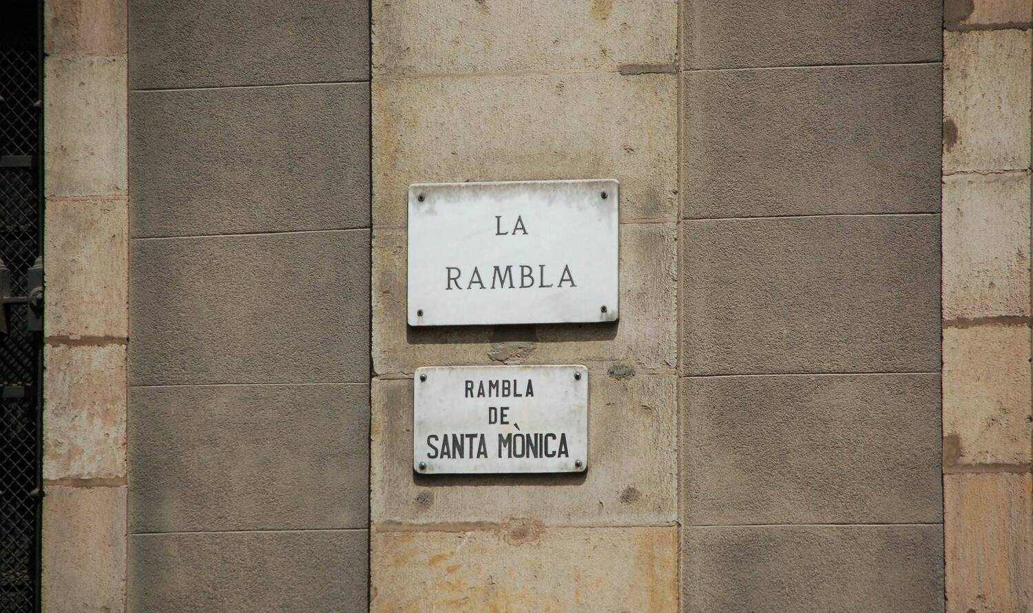 La Rambla