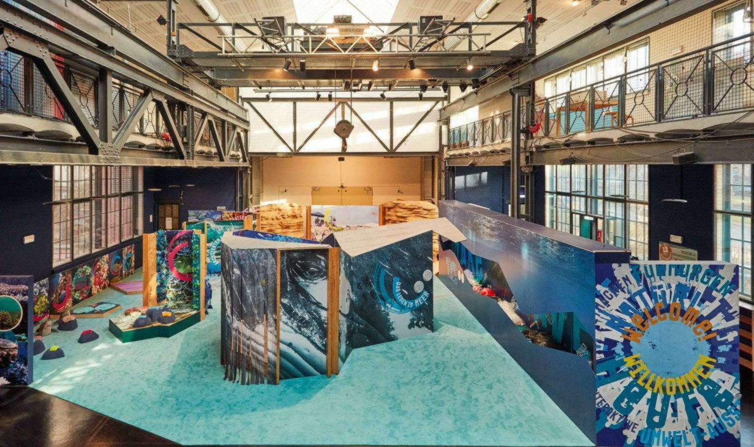 Labyrinth Kinder Museum