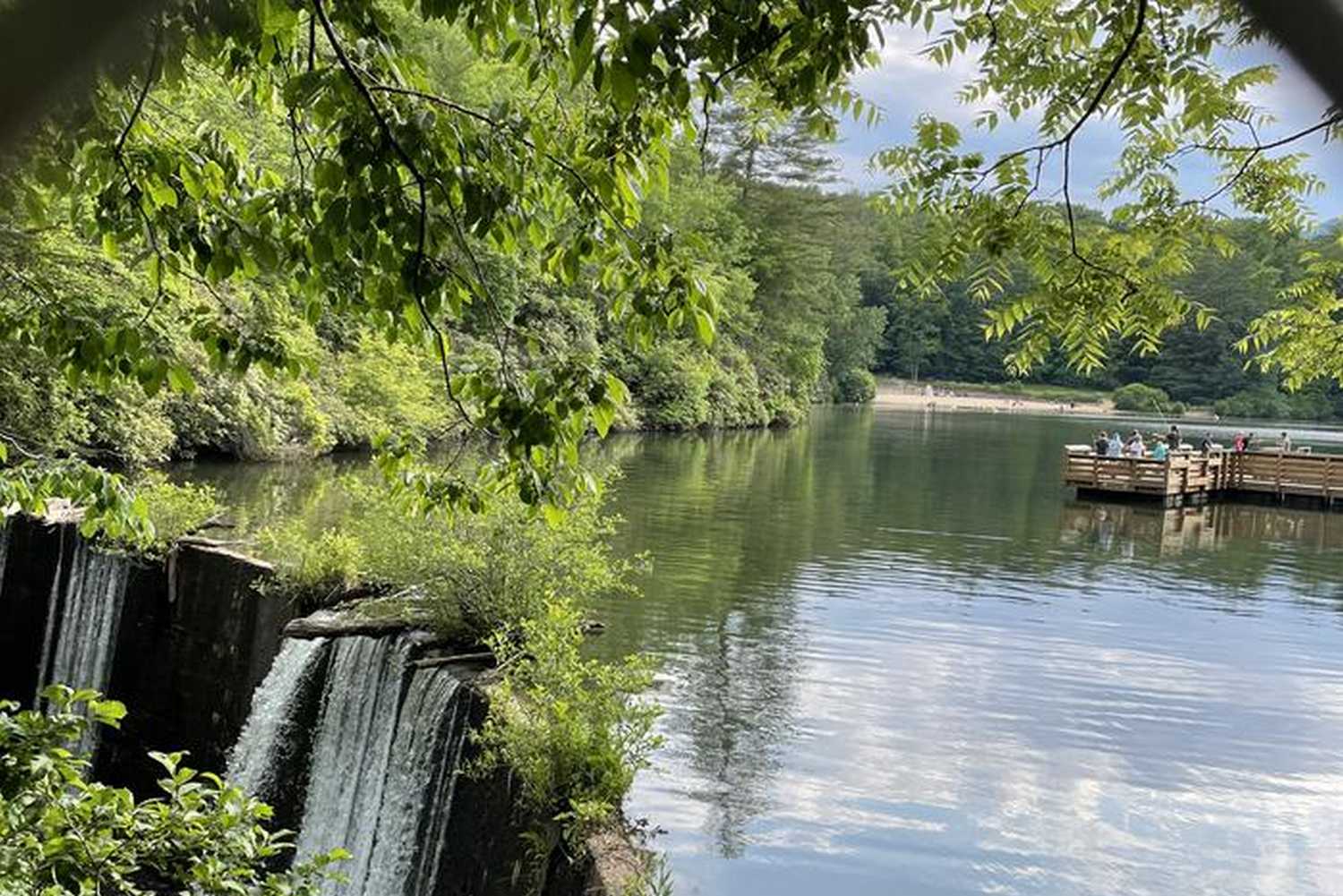 Lake Powhatan Recreation Area & Campground photo 1