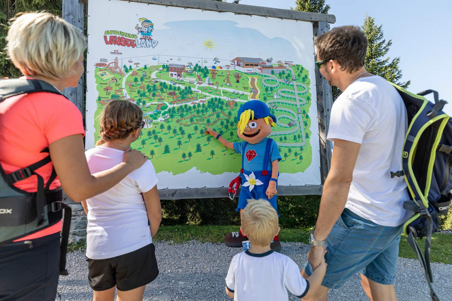 Lauserland Adventure Park