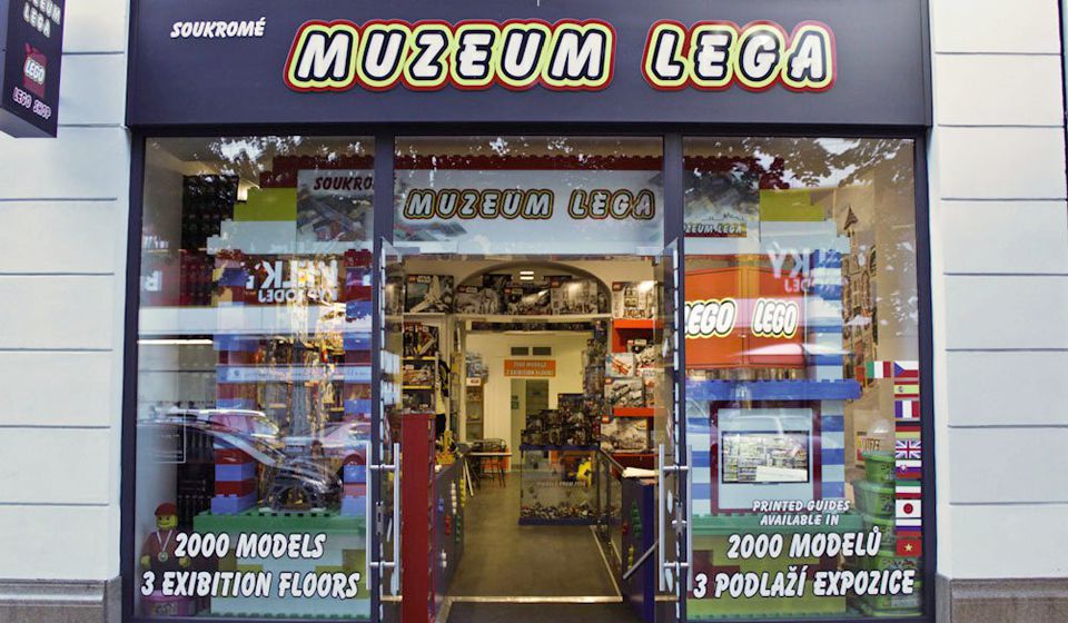 Lego Museum photo 1