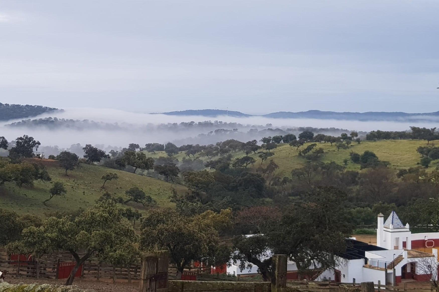 Les visites du campo bravo photo 1