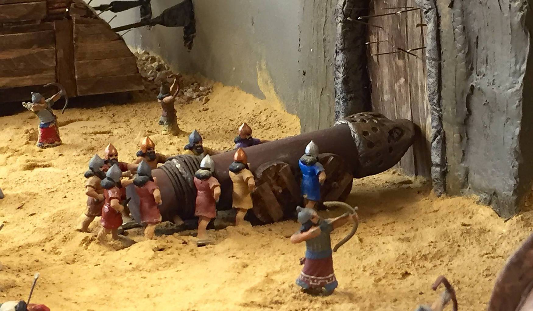 L’Iber – The Tin Soldier Museum