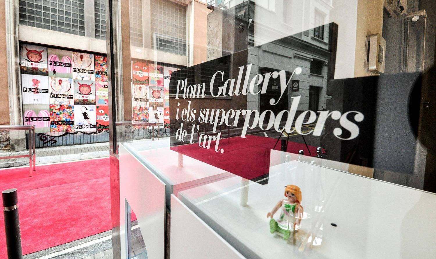 Los Superpoderes del Arte Gallery