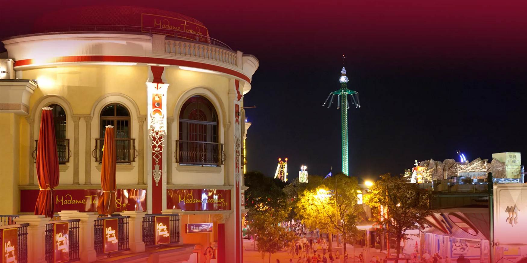 Madame Tussauds Vienna