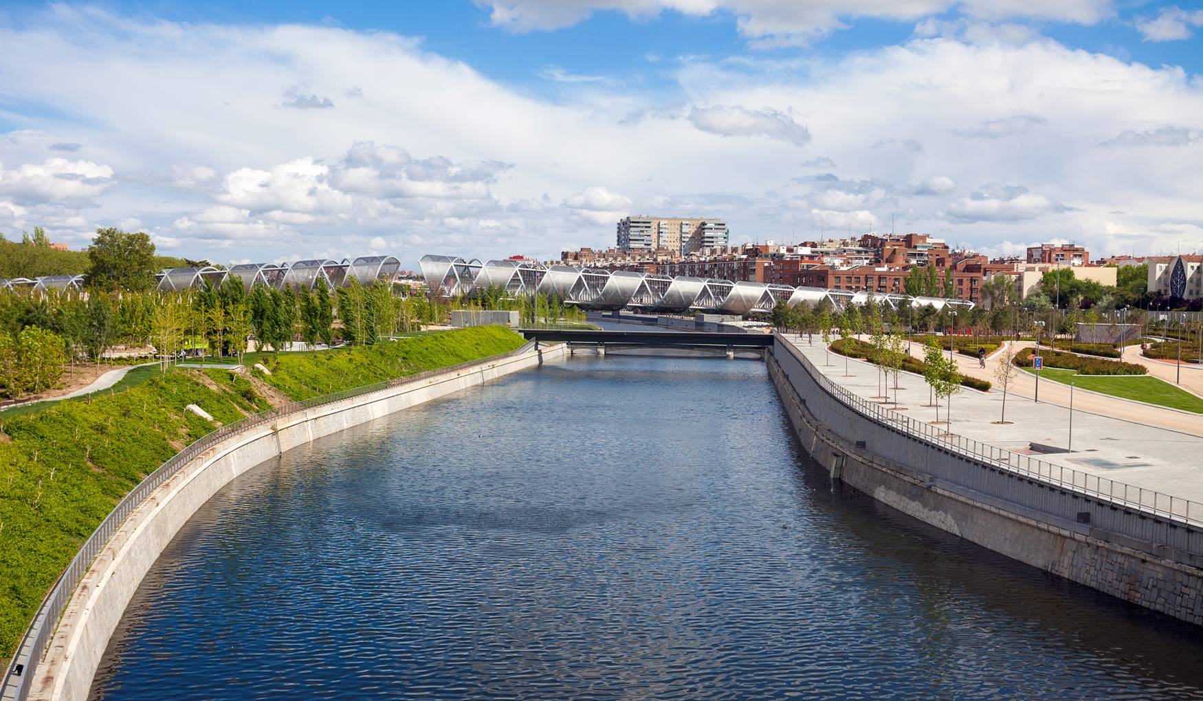 Madrid Río Park photo 1