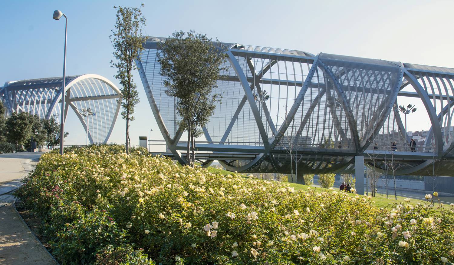 Madrid Río Park