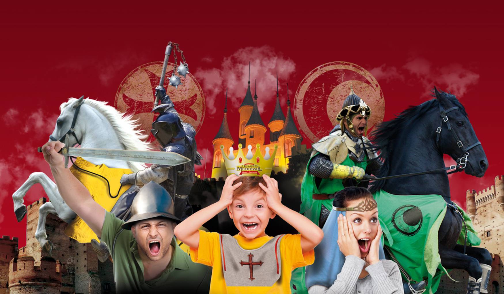 Magic Robin Hood dinner show