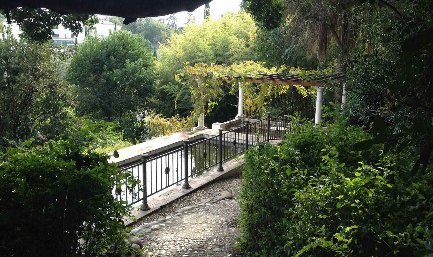 Botanical Garden of Malaga