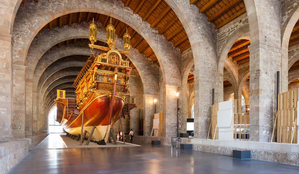 Maritime Museum of Barcelona photo 1