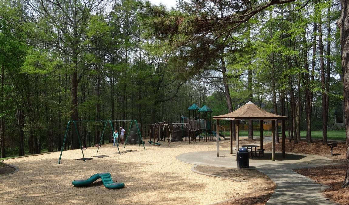 Matthews-Sardis Park photo 1