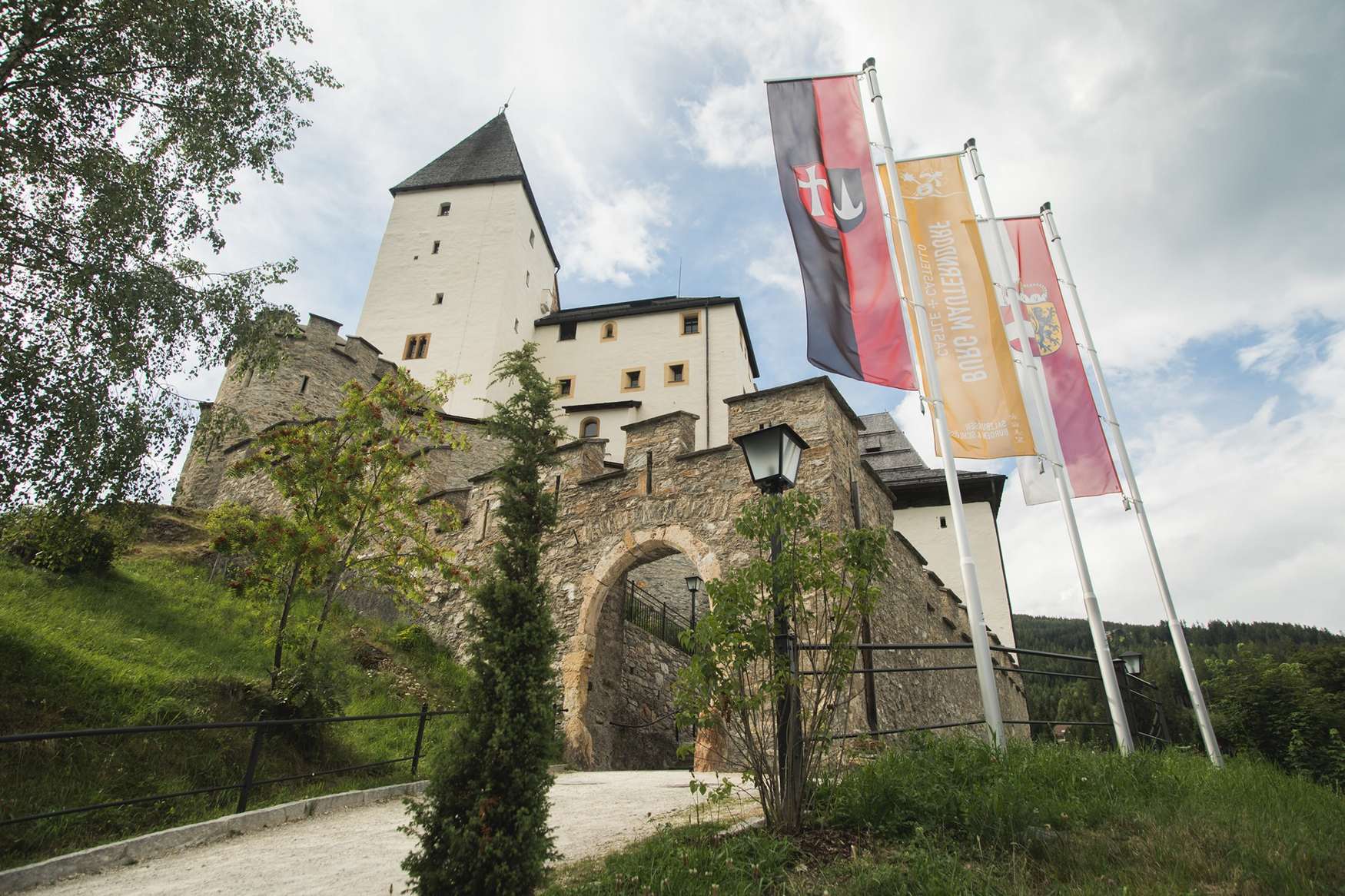 Mauterndorf Castle