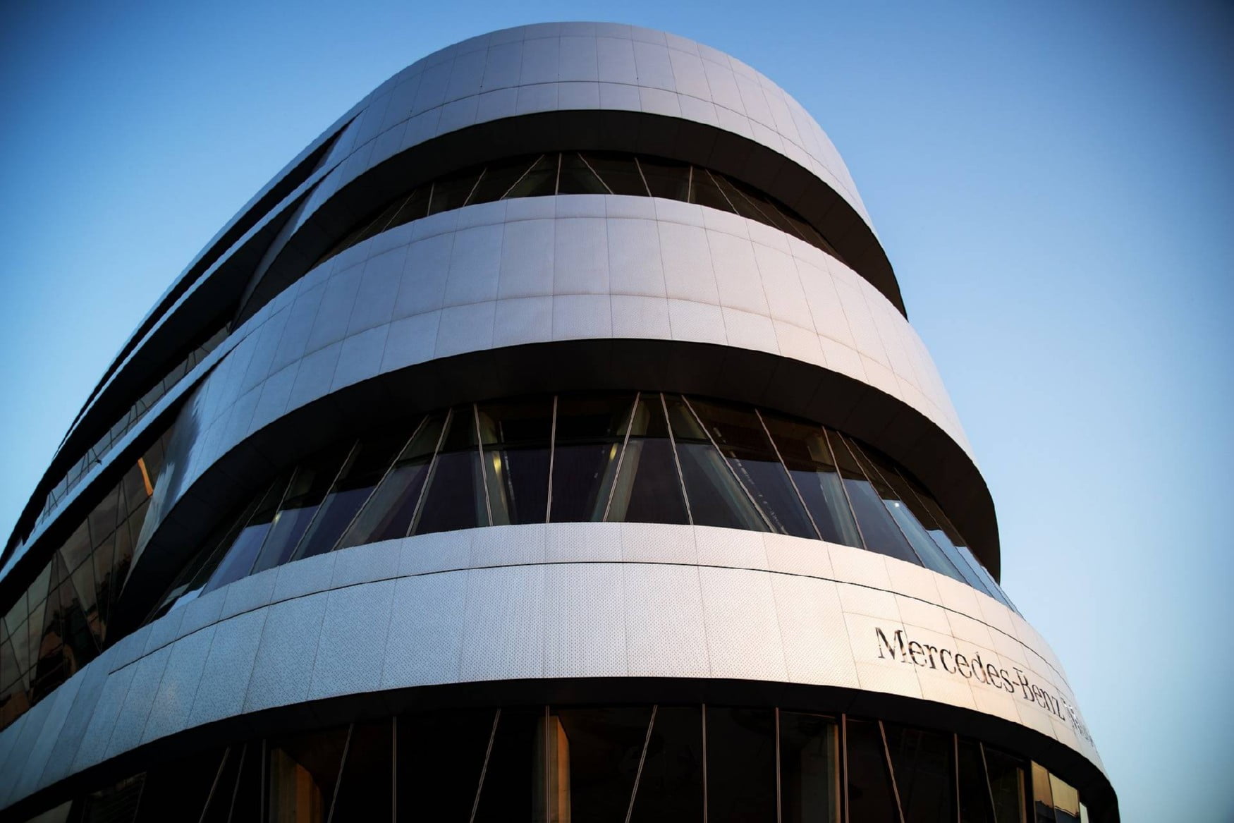 Mercedes-Benz Museum photo 1