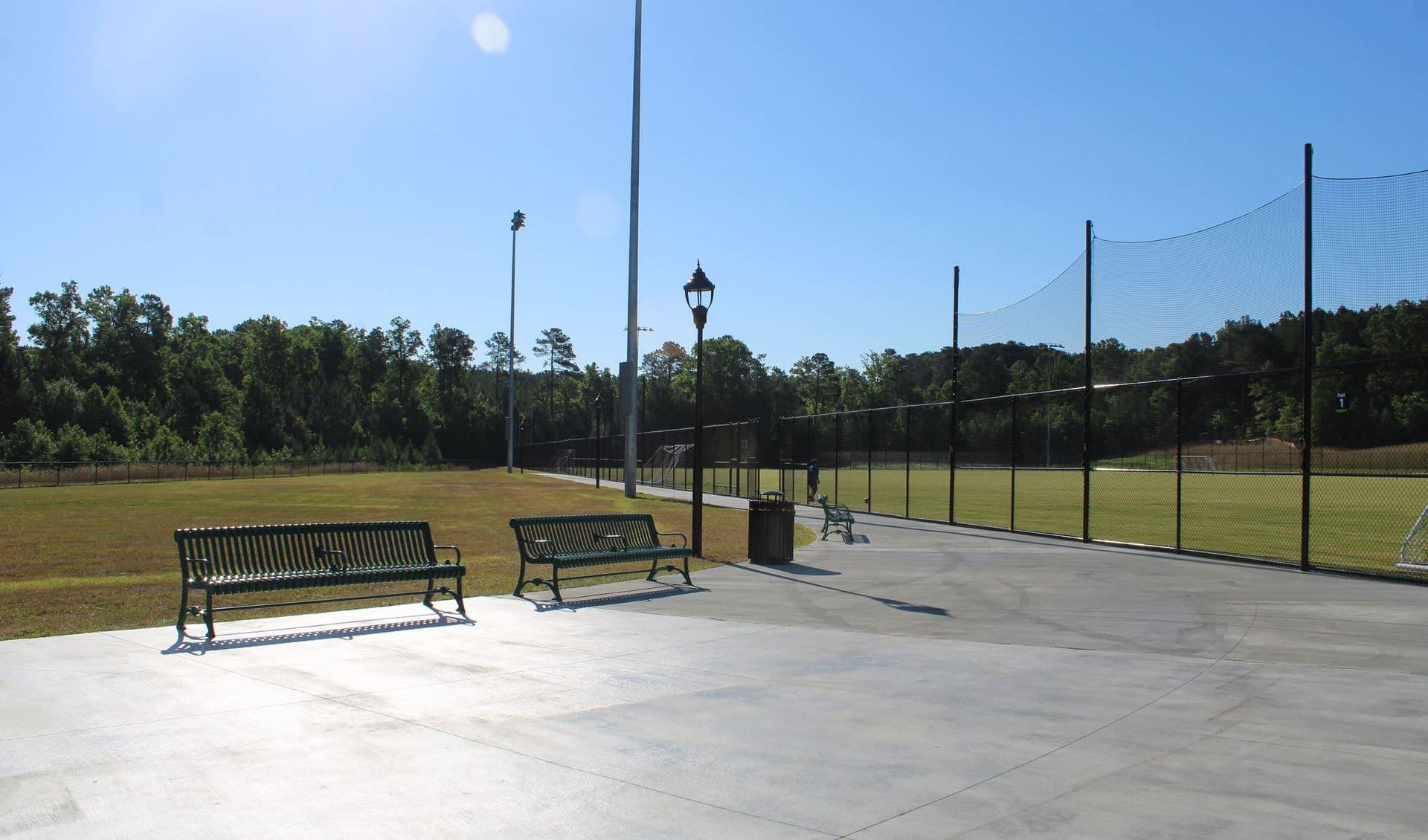 Merrick-Moore Park