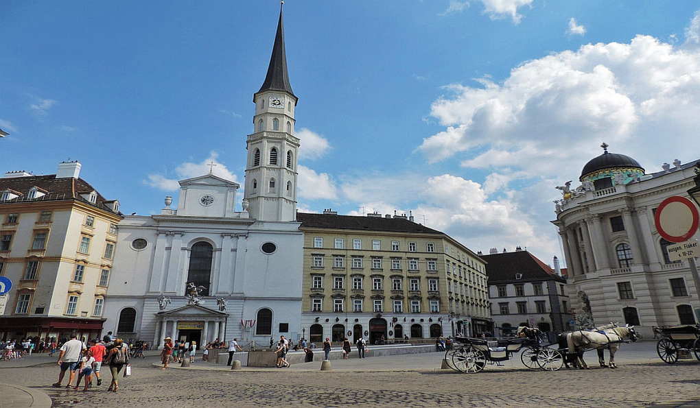 Saint Michael's Church (Michaelerkirche)