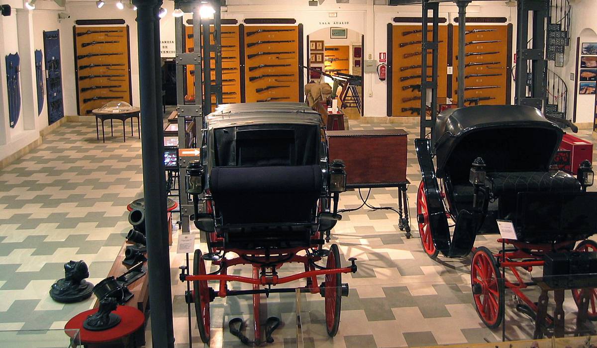 Military Museum of Sevilla