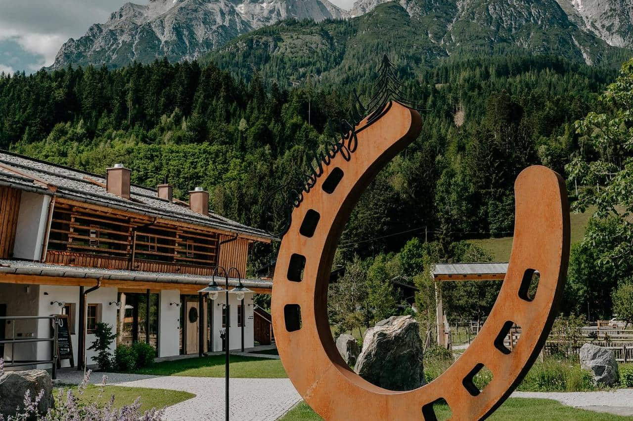 Unterschwarzachhof Mini Farm photo 1