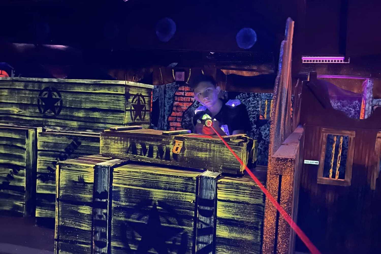 The Pit Indoor Karting photo 1