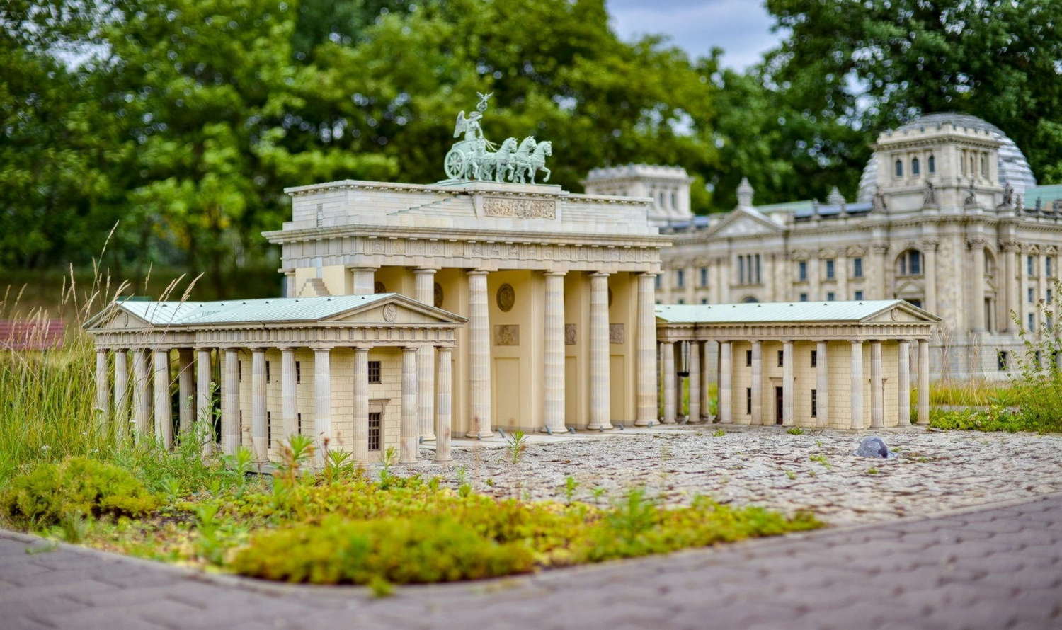 Modellpark Berlin-Brandenburg