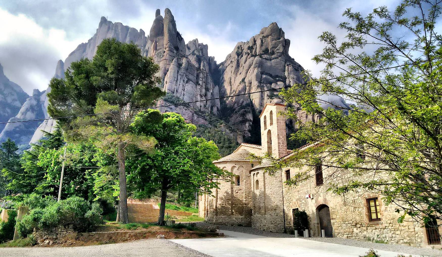 Montserrat Monastery