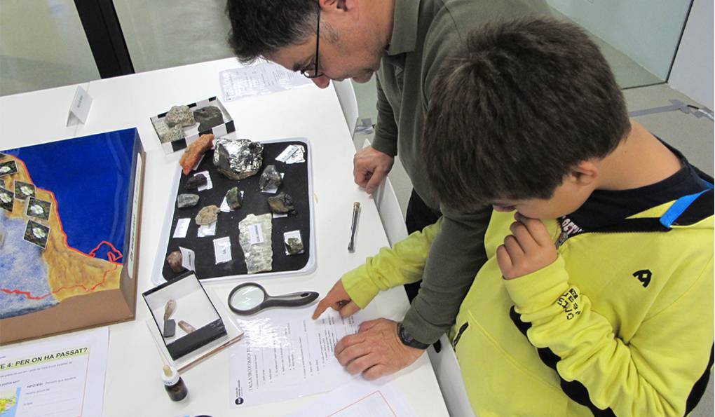 Museum of Natural Sciences of Barcelona Blau photo 1