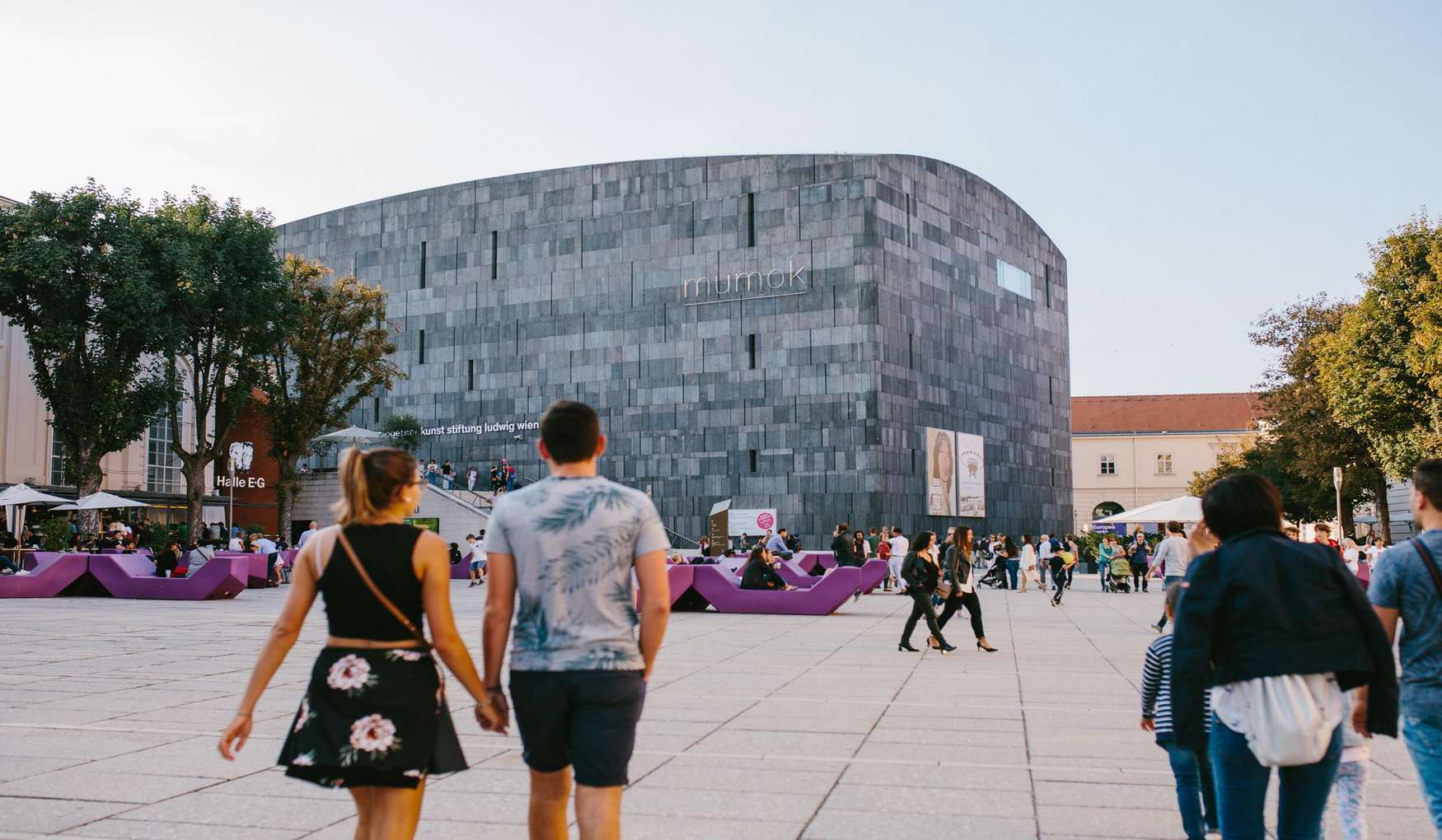 Museum of Modern Art MUMOK